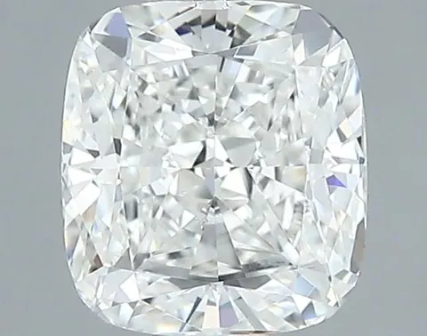 Photo du diamant naturel coussin 0,91 ct