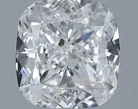 Photo du diamant naturel coussin 1,50 ct