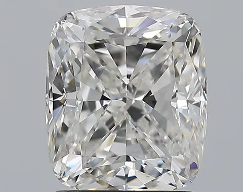 Photo du diamant naturel coussin 2,01 ct