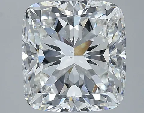 Photo du diamant naturel coussin 3,03 ct