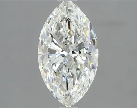 Photo du diamant naturel marquise 1,50 ct