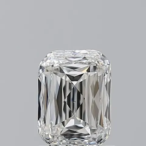 Photo du diamant naturel radiant 1,51 ct