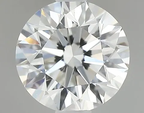 Photo du diamant naturel rond 0,70 ct