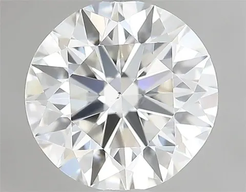 Photo du diamant naturel rond 1,00 ct