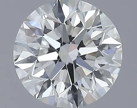 Photo du diamant naturel rond 1,50 ct