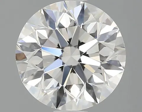 Photo du diamant naturel rond 1,50 ct