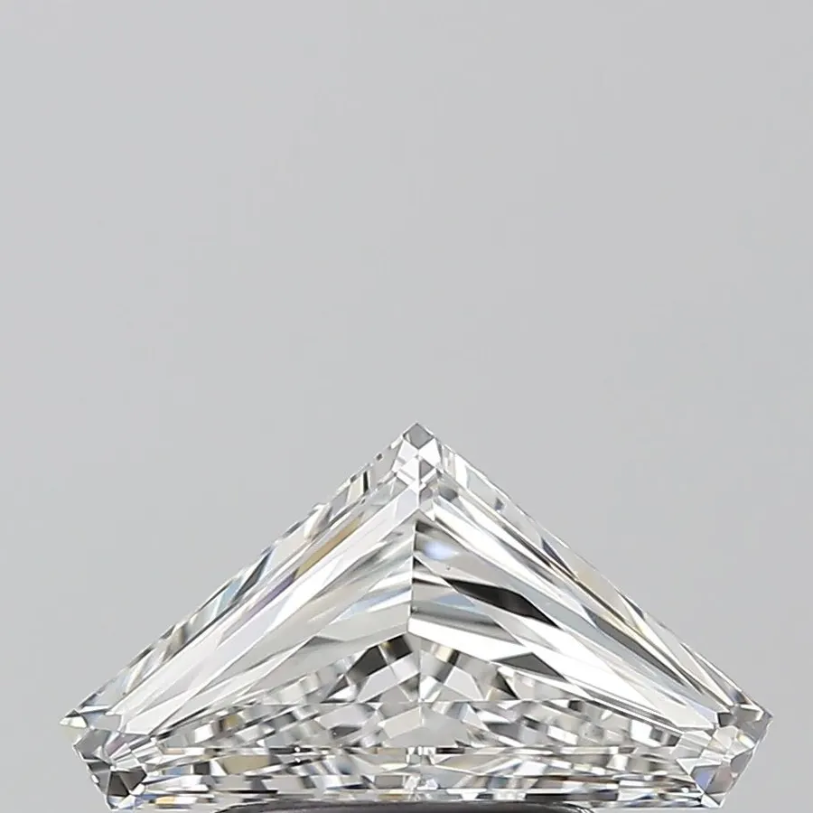 Photo du diamant naturel trilliant 1,00 ct